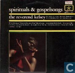 Item Spirituals & Gospelsongs product image