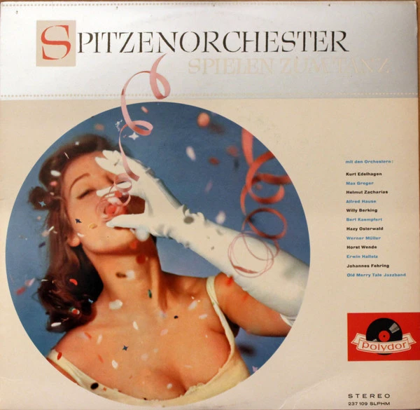 Item Spitzenorchester Spielen Zum Tanz product image