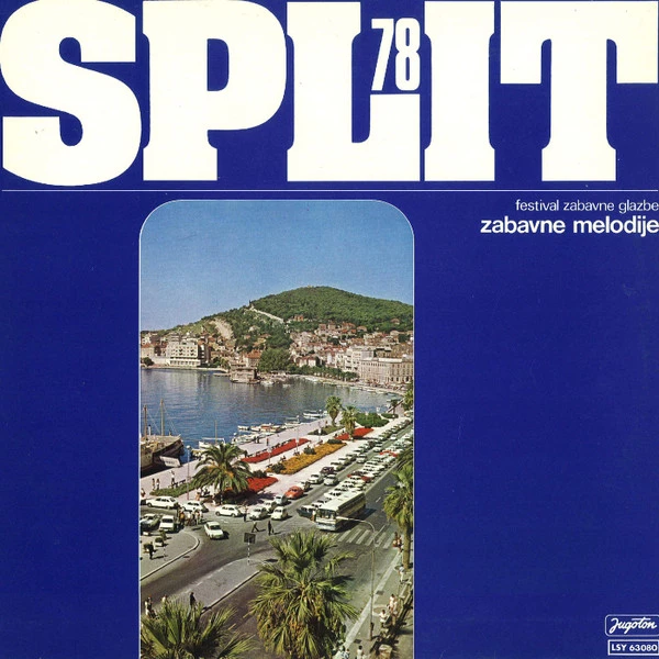 Split 78 - Zabavne Melodije