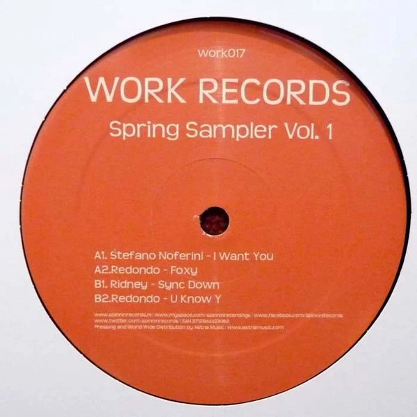 Spring Sampler Vol.1