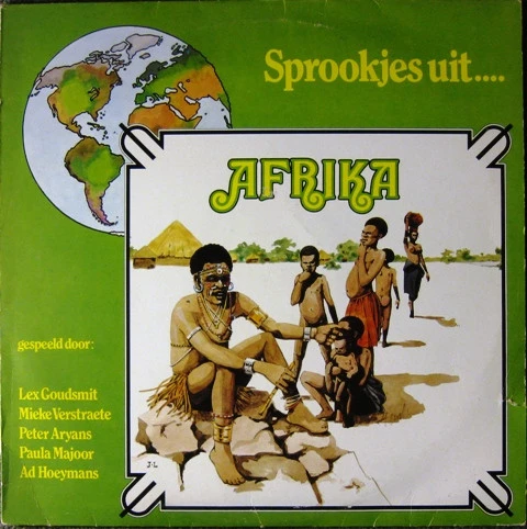 Sprookjes Uit... Afrika