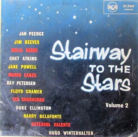 Stairway To The Stars - Vol. II 