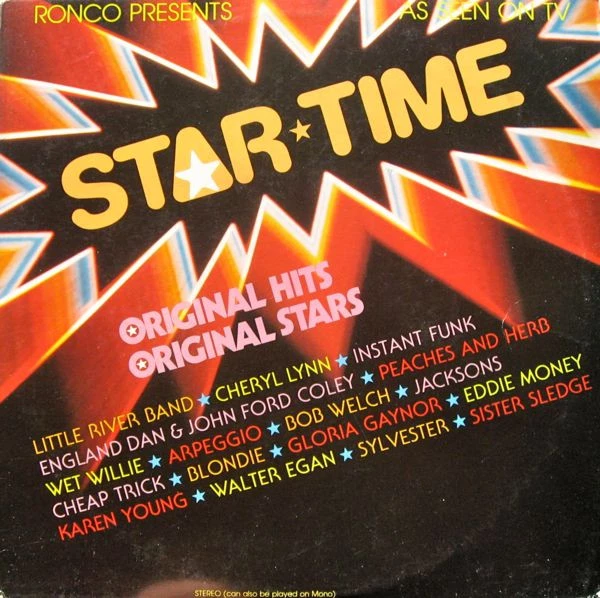 Item Star Time product image