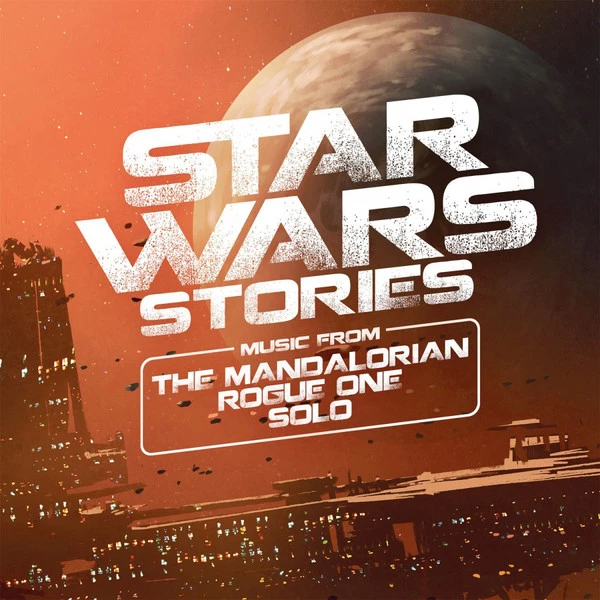 Item Star Wars Stories (Music From The Mandalorian / Rogue One / Solo) product image