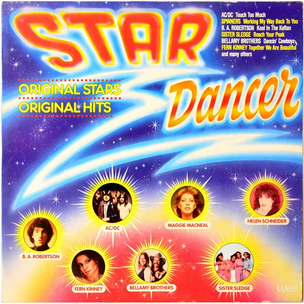 Item Stardancer product image