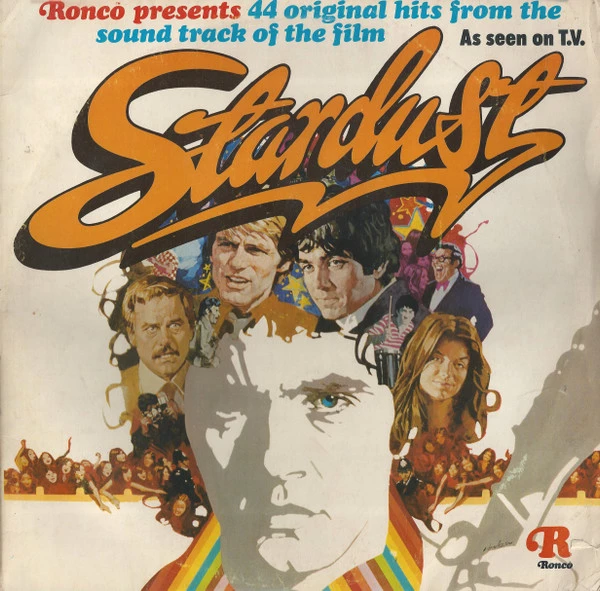 Stardust - 44 Original Hits From The Sound Track Of The Film