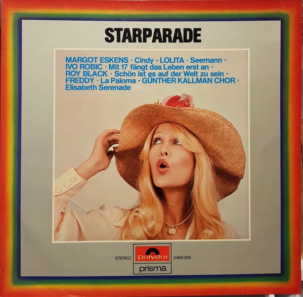 Item Starparade product image