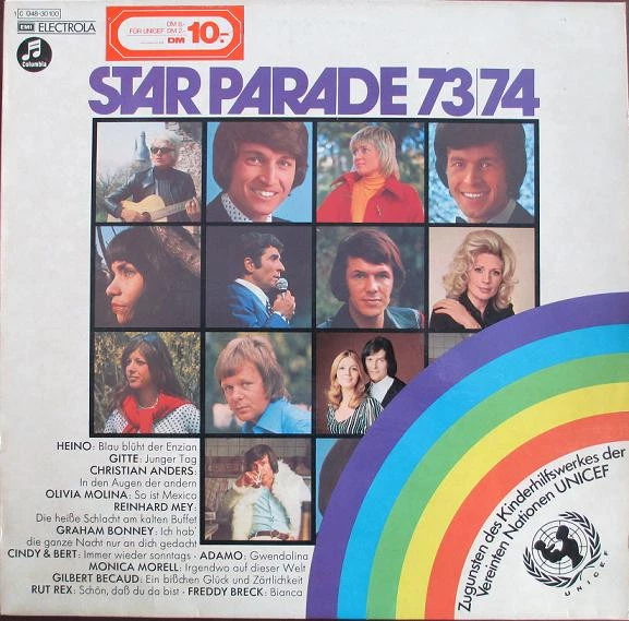 Starparade 73/74