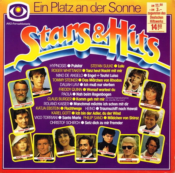 Stars & Hits