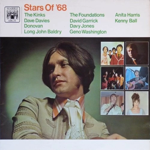 Item Stars Of '68 product image