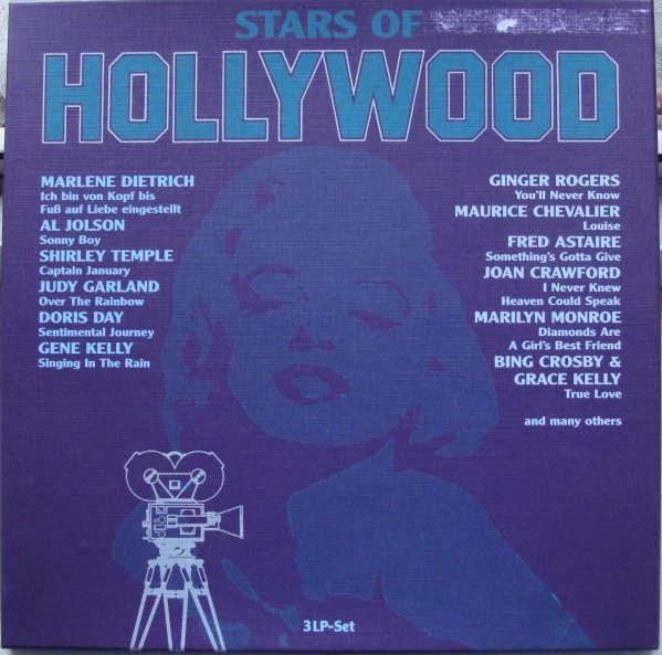 Item Stars Of Hollywood product image