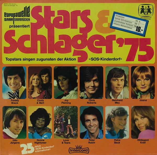 Stars & Schlager '75