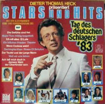 Stars Und Hits - Tag Des Deutschen Schlagers '83