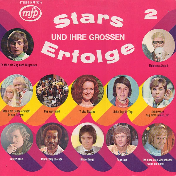 Stars Und Ihre Grossen Erfolge 