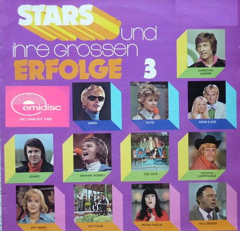 Stars Und Ihre Grossen Erfolge 3