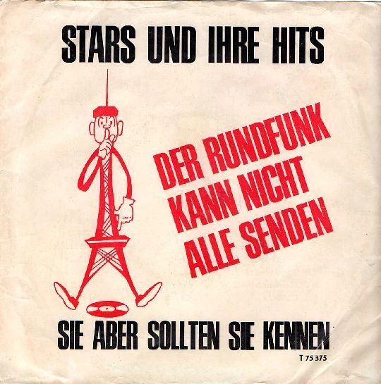 Stars Und Ihre Hits August 1966 / Friday's Child