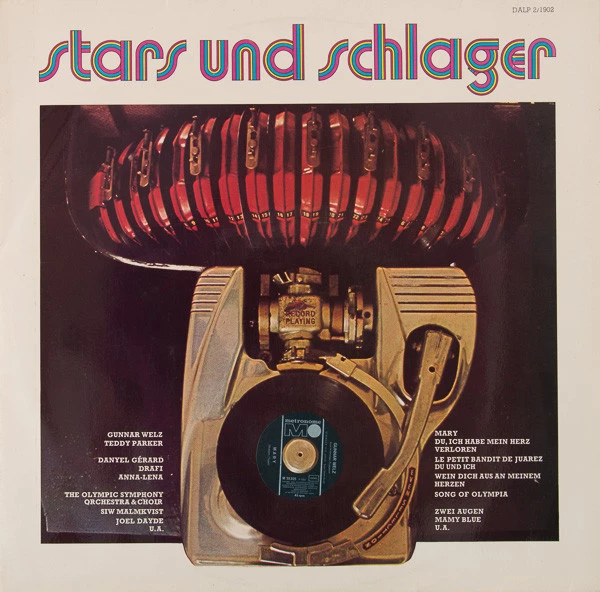 Item Stars Und Schlager product image