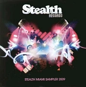 Item Stealth Miami Sampler 2009 product image