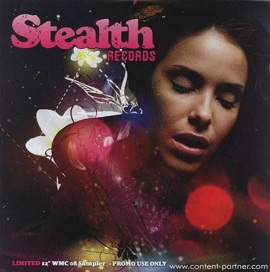 Stealth WMC '08 Sampler