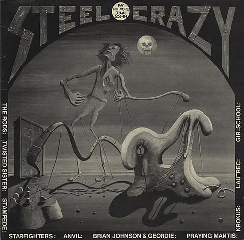 Steel Crazy