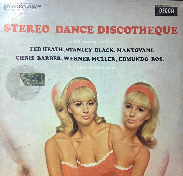 Stereo Dance Discotheque