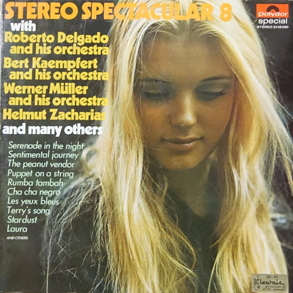 Item Stereo Spectacular 8 product image