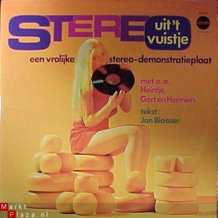 Item Stereo Uit 't Vuistje product image