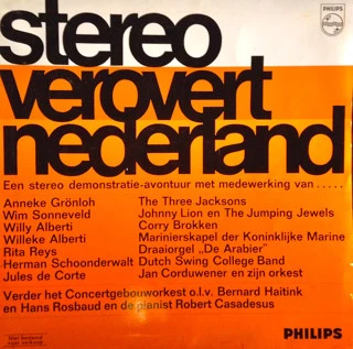 Stereo Verovert Nederland