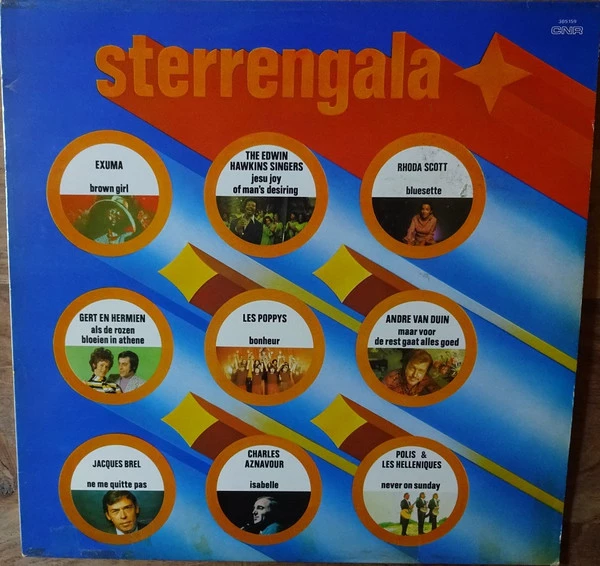 Sterrengala