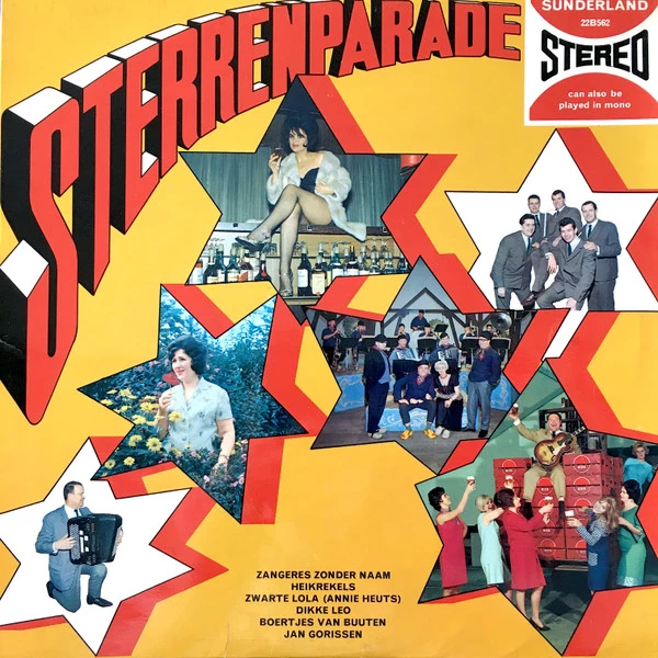 Sterrenparade