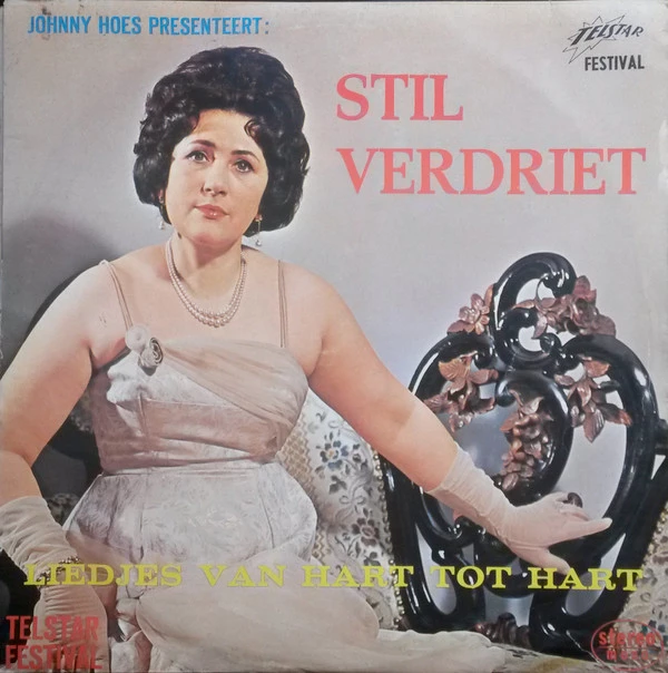 Stil Verdriet