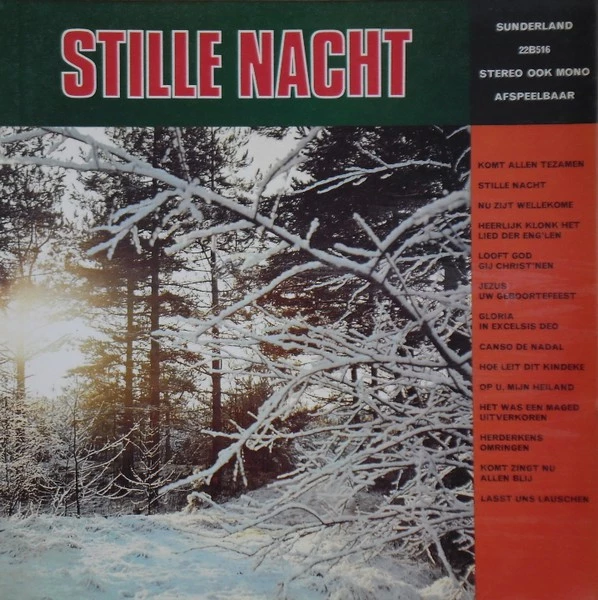 Stille Nacht