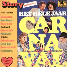 Story Presenteert Het Hele Jaar Carnaval