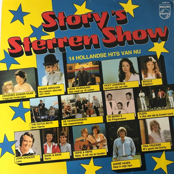 Item Story's Sterren Show product image