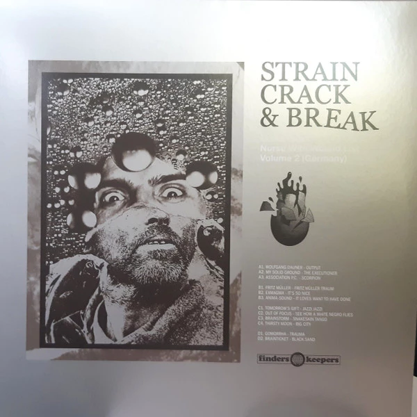 Item Strain Crack & Break (Music From The Nurse With Wound List Volume 2) (Germany) product image