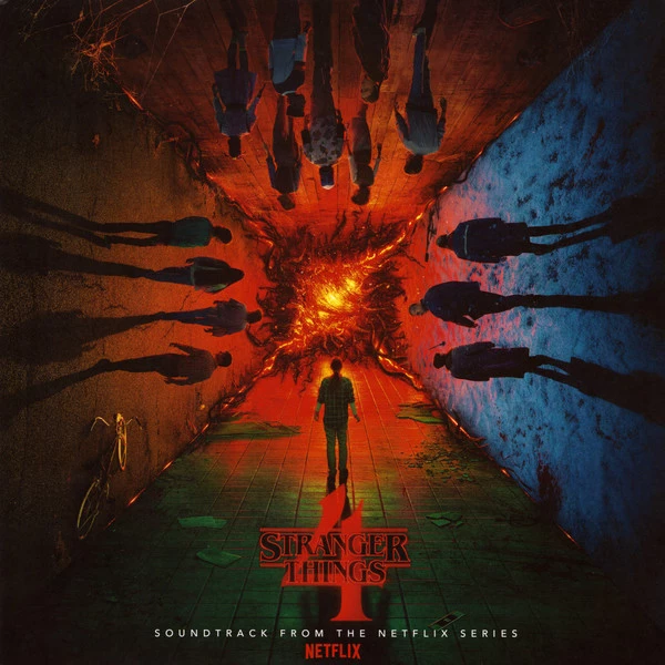 Item Stranger Things 4: Soundtrack From The Netflix Series product image