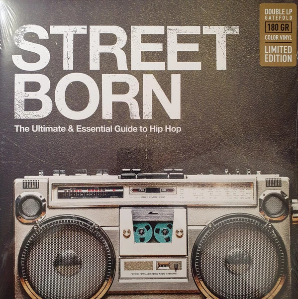 Item Street Born - The Ultimate & Essential Guide To Hip Hop product image