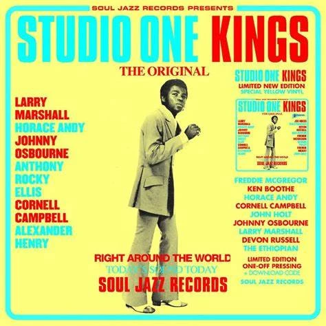 Studio One Kings