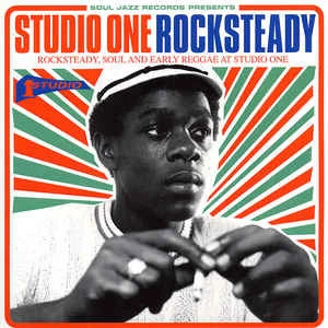 Item Studio One Rocksteady (Rocksteady, Soul And Early Reggae At Studio One) product image