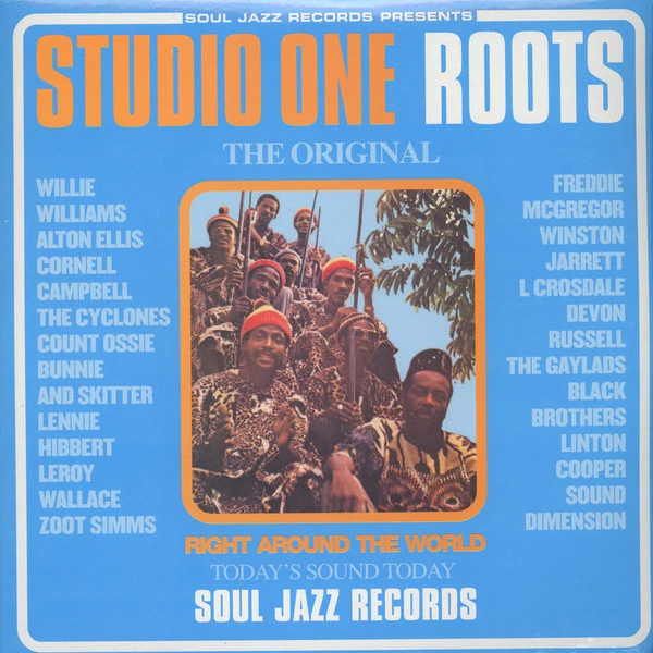 Studio One Roots