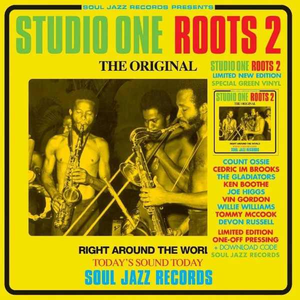 Studio One Roots 2