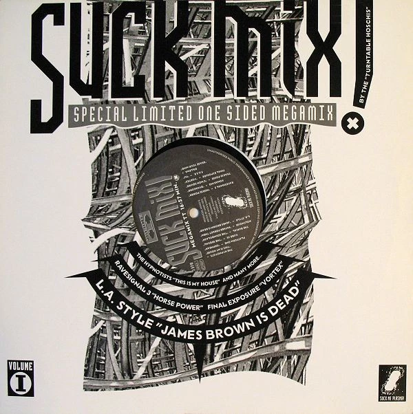 Suck Mix! Volume 1