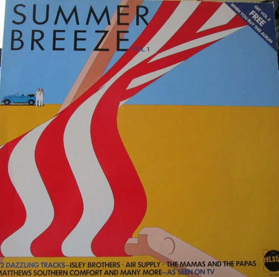 Item Summer Breeze Vol. 1 product image