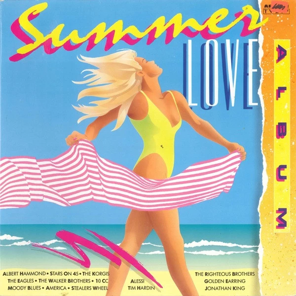 Item Summer Love Album product image