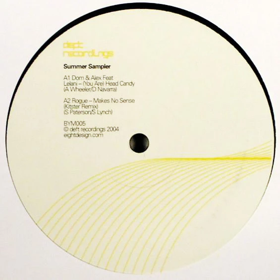 Image of the ordered vinyl