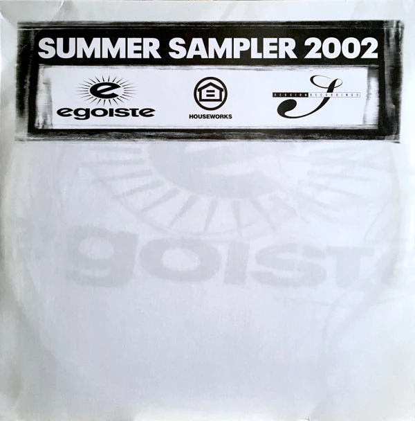 Item Summer Sampler 2002 product image