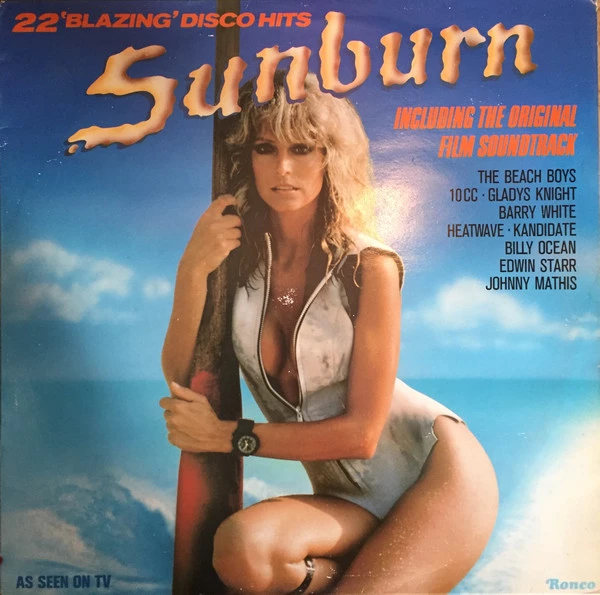 Item Sunburn - 22 'Blazing' Disco Hits Including The Original Soundtrack product image