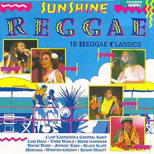 Sunshine Reggae (16 Reggae Classics)