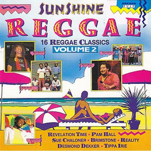 Item Sunshine Reggae (16 Reggae Classics) Volume 2 product image