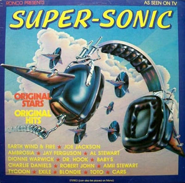 Super-Sonic